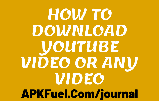 Ymate Y2mate Free Youtube Video Downloader Online 2020