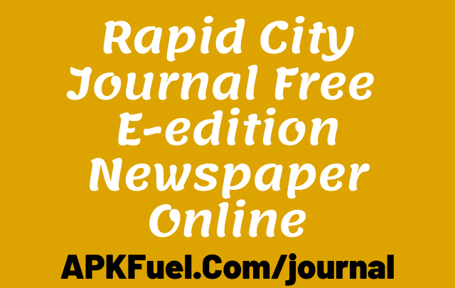 Rapid City Journal