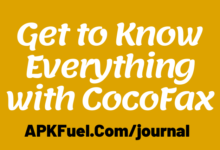 Get to Know Everything with CocoFax