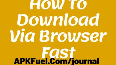 How To Download Via Browser Fast
