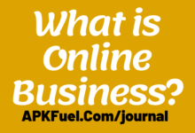 What is Online Business?