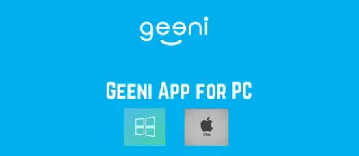 Geeni App for PC
