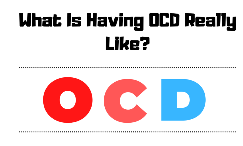 ocd cure