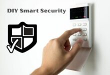 diy smart security system