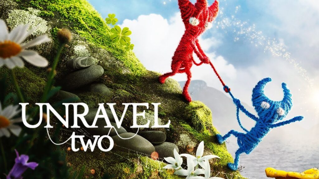 2.UNRAVEL TWO