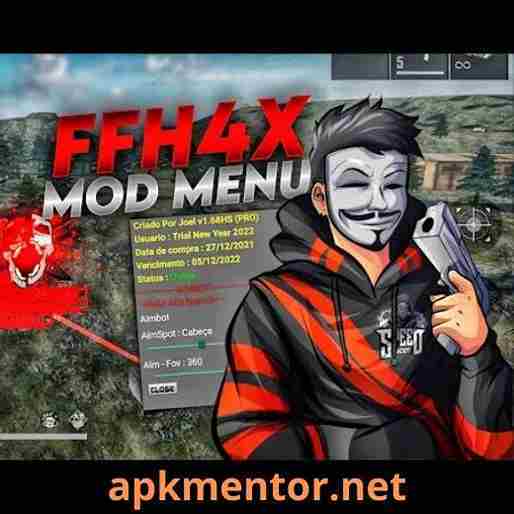 FFH4X Mod Menu App – Overview: