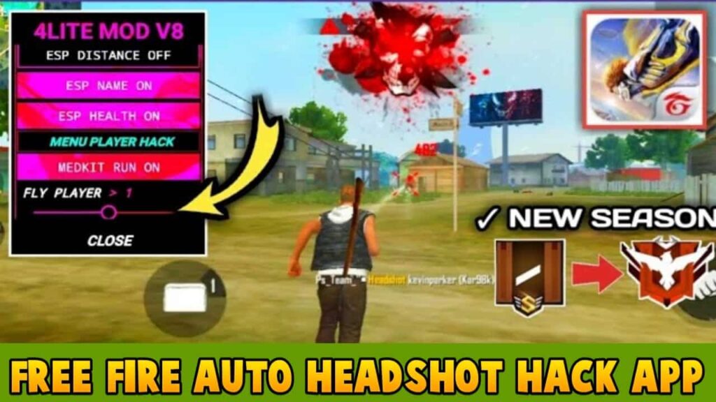 What are headshot hack mods?