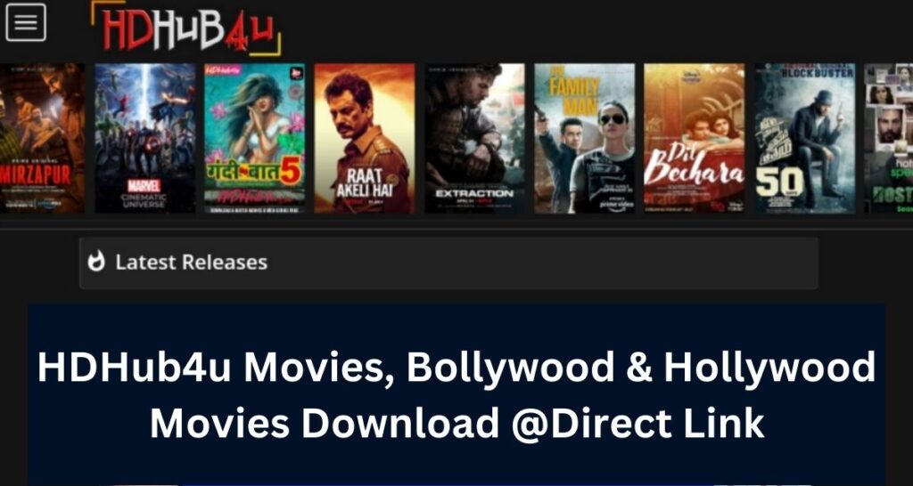 Hdhub4u Latest Movie Watch Online & Download