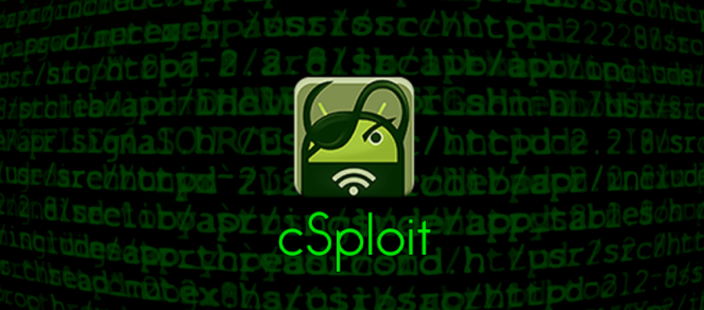 cSploit