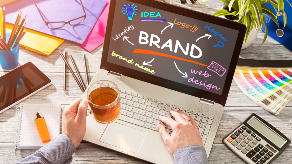 Curate Your Brand