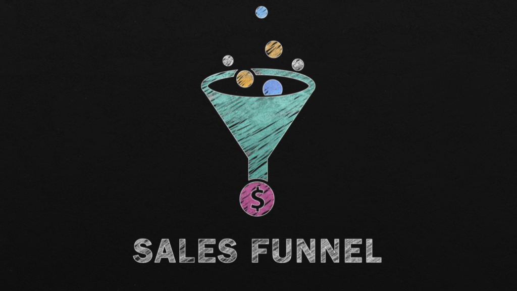 Create A Sales Funnel