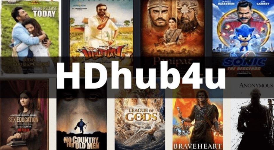 Bollywood movies for free download on Hdhub4u