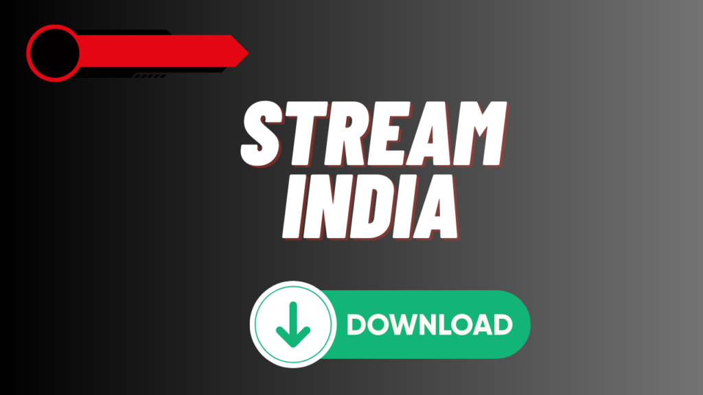 How to update Stream India Apk 2023