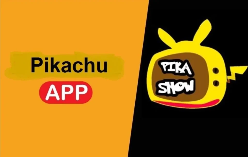 features of Pikachu app?