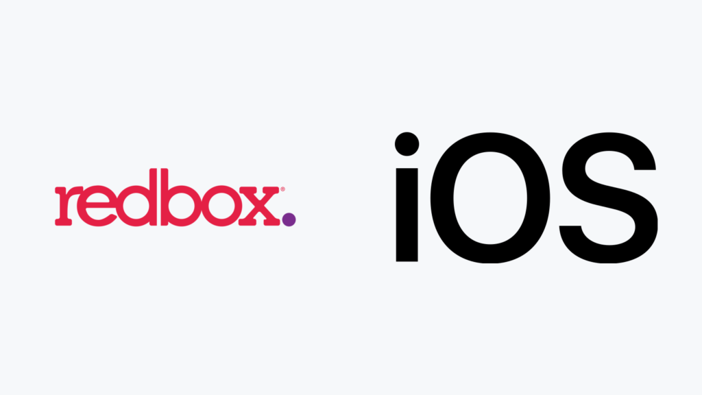 RedBox TV iOS Version