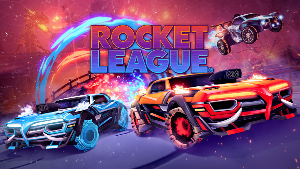 Rocket League Free PC Games