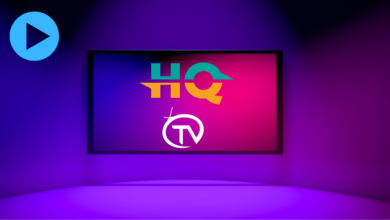 HQ TV APK later version for Android (2023)