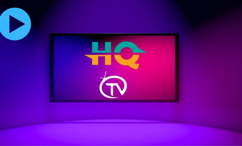 HQ TV APK later version for Android (2023)