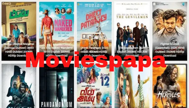 Features and benefits of MoviesPapa apk 3.2 for Android